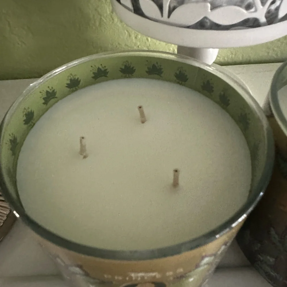 Disney Princess Tiana Scented Candle Bundle 2026 Collection 🧚🏾‍♂️🧚🏾‍♂️🧚🏾‍♂️🧚🏾‍♂️